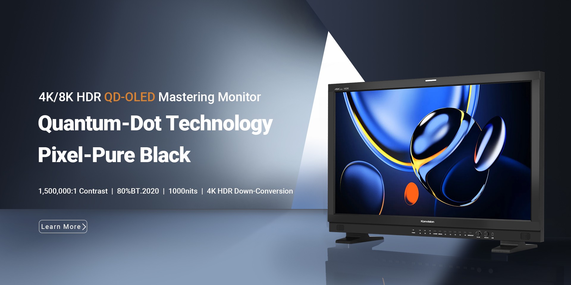 Konvision Monitor