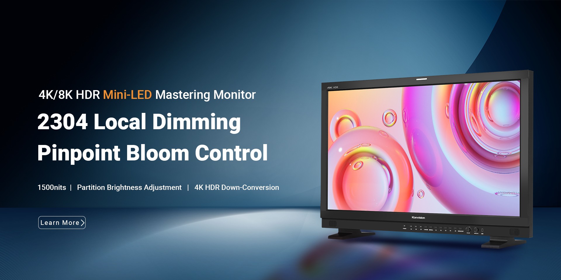 Konvision Monitor