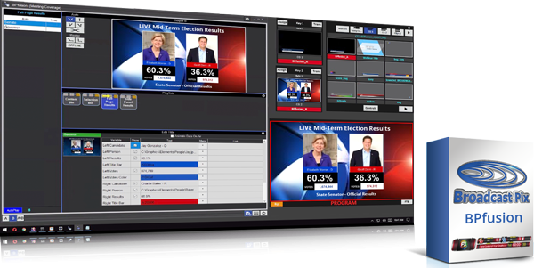Broadcast Pix BPfusion