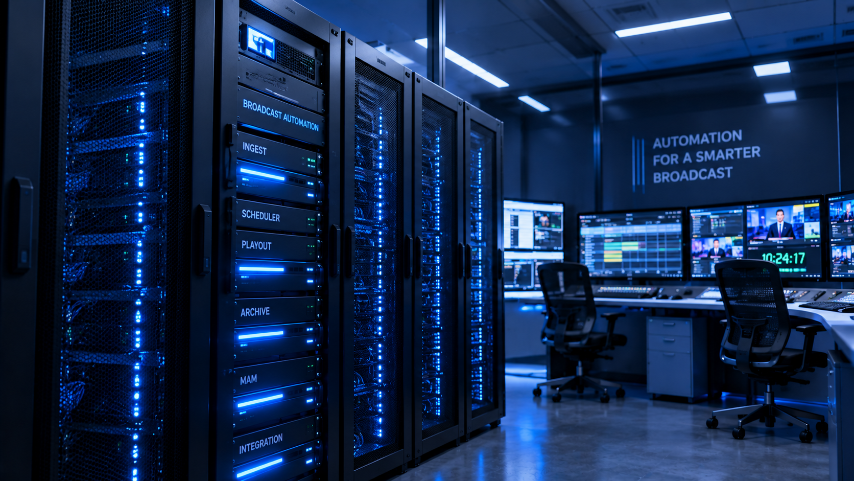 Broadcast Automation