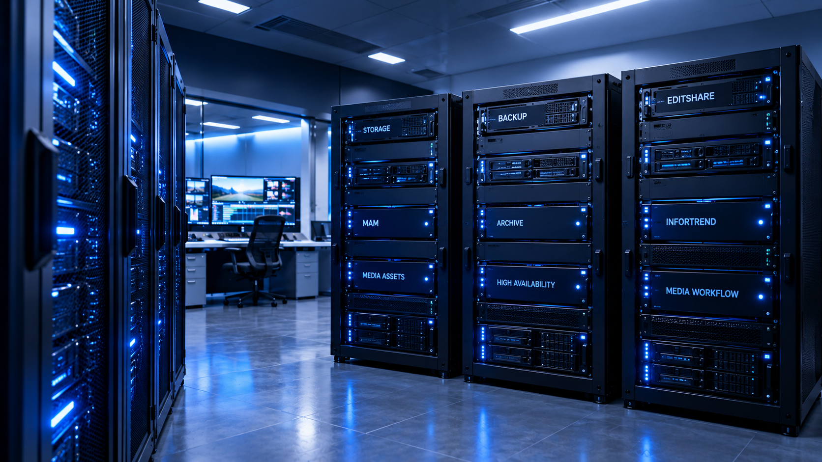 Storage ve Media Asset Management