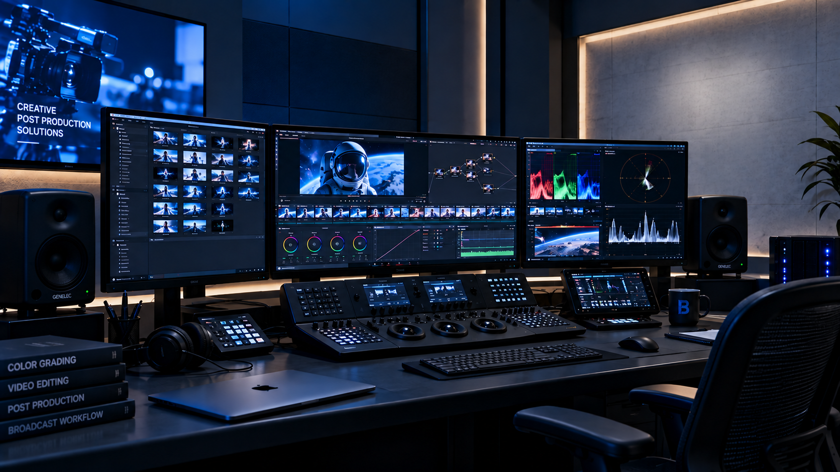 Post Production