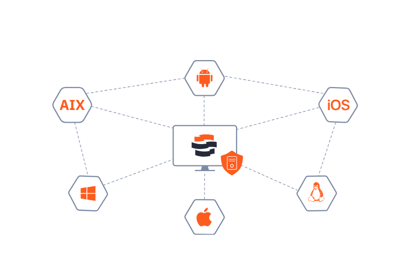 RaySync Admin Console and Security