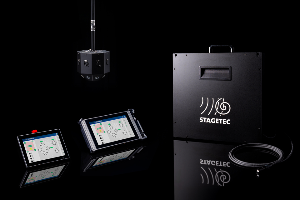 Stage Tec Stagedrive