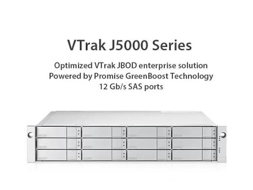 VTrak J5000