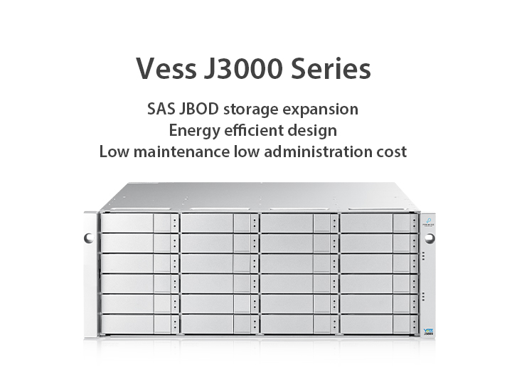 Vess J3000