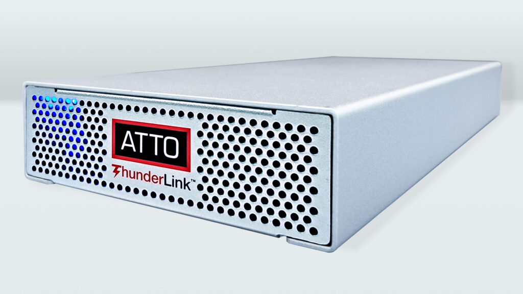 ATTO ThunderLink Thunderbolt 5