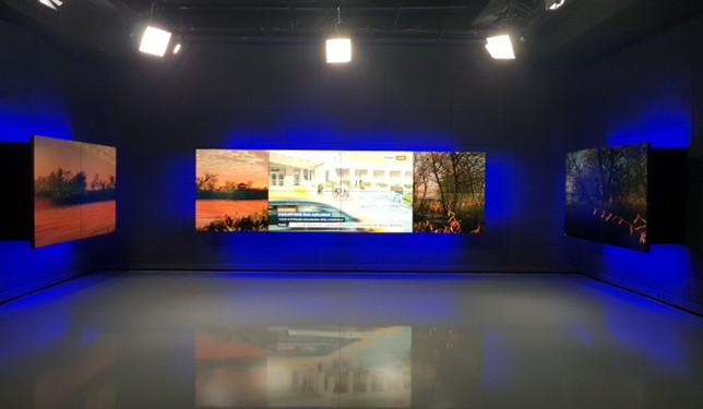 TVNET Projesi