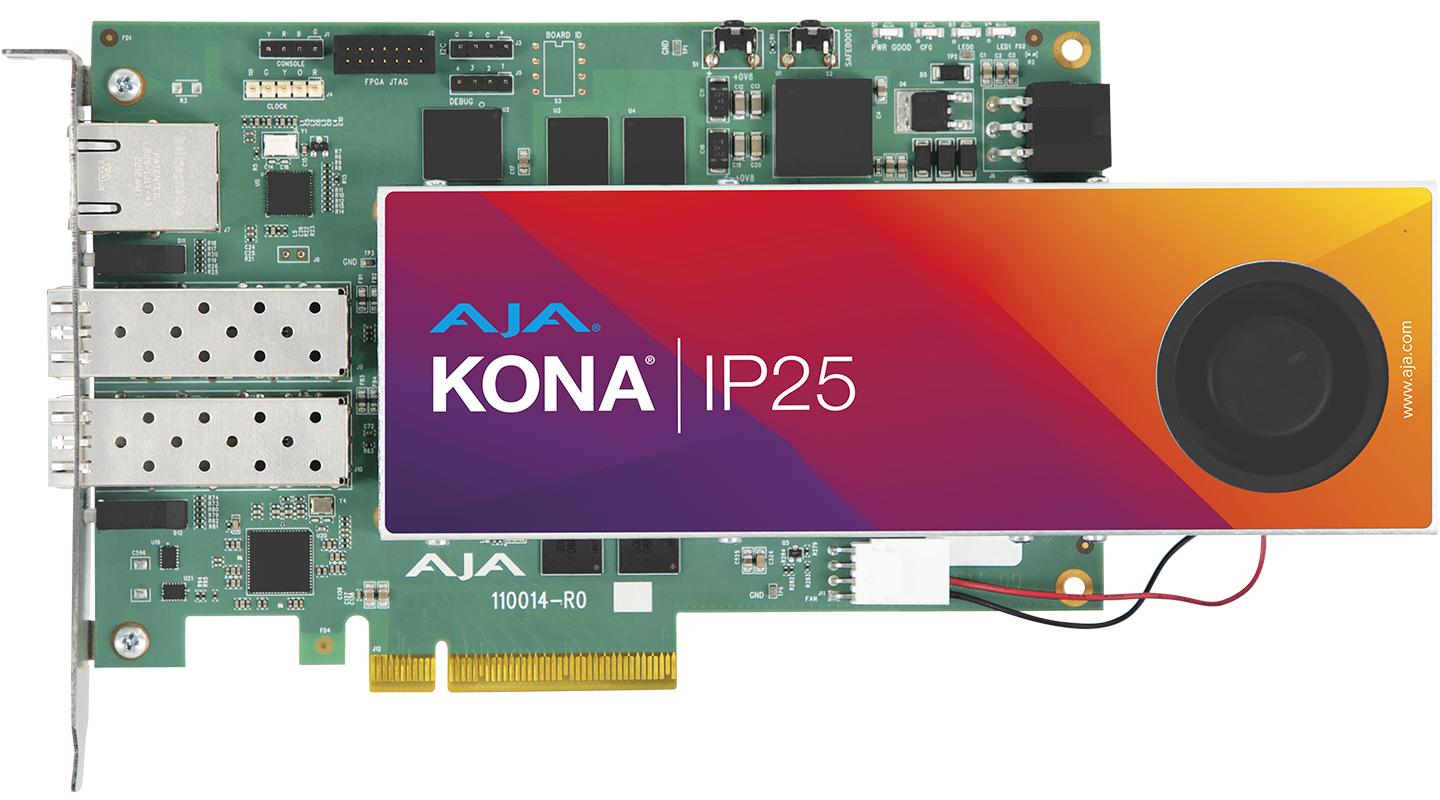 AJA KONA Series