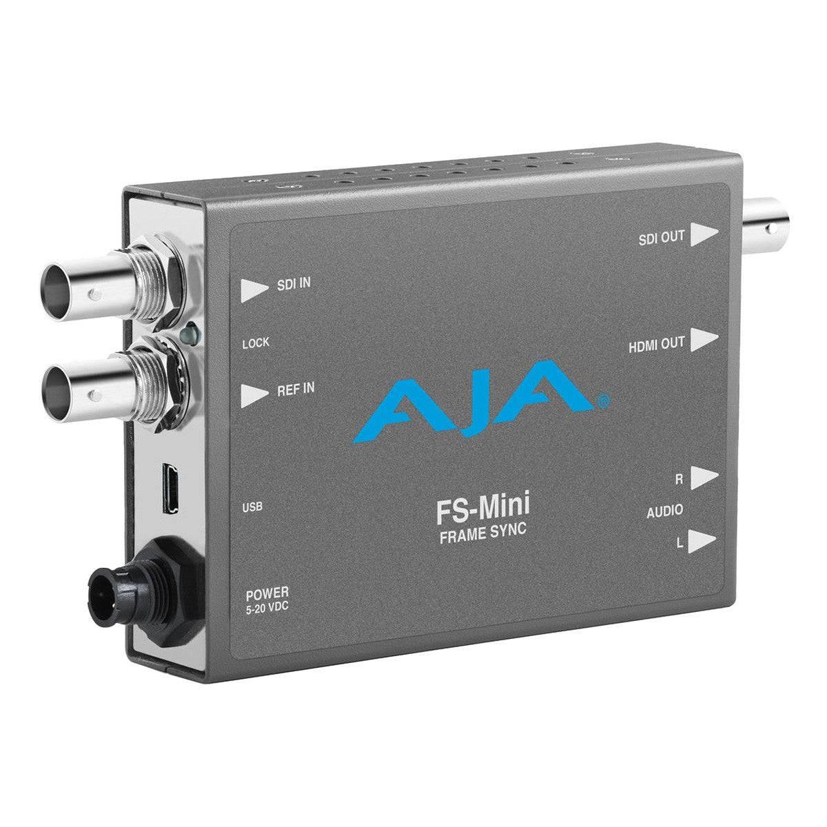 AJA Mini-Converters