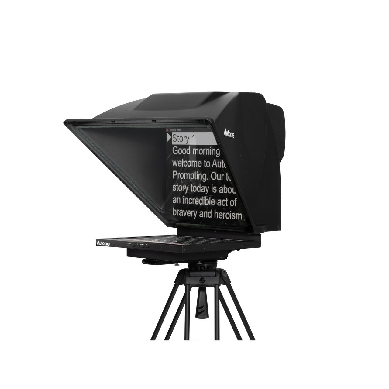 Autocue PTZ Teleprompters