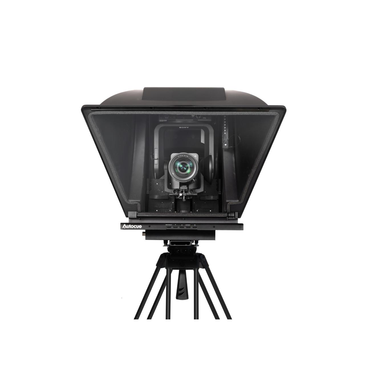 Autocue QBox and Controllers