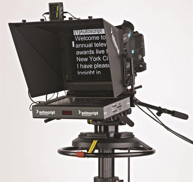 Autoscript Broadcast Prompter