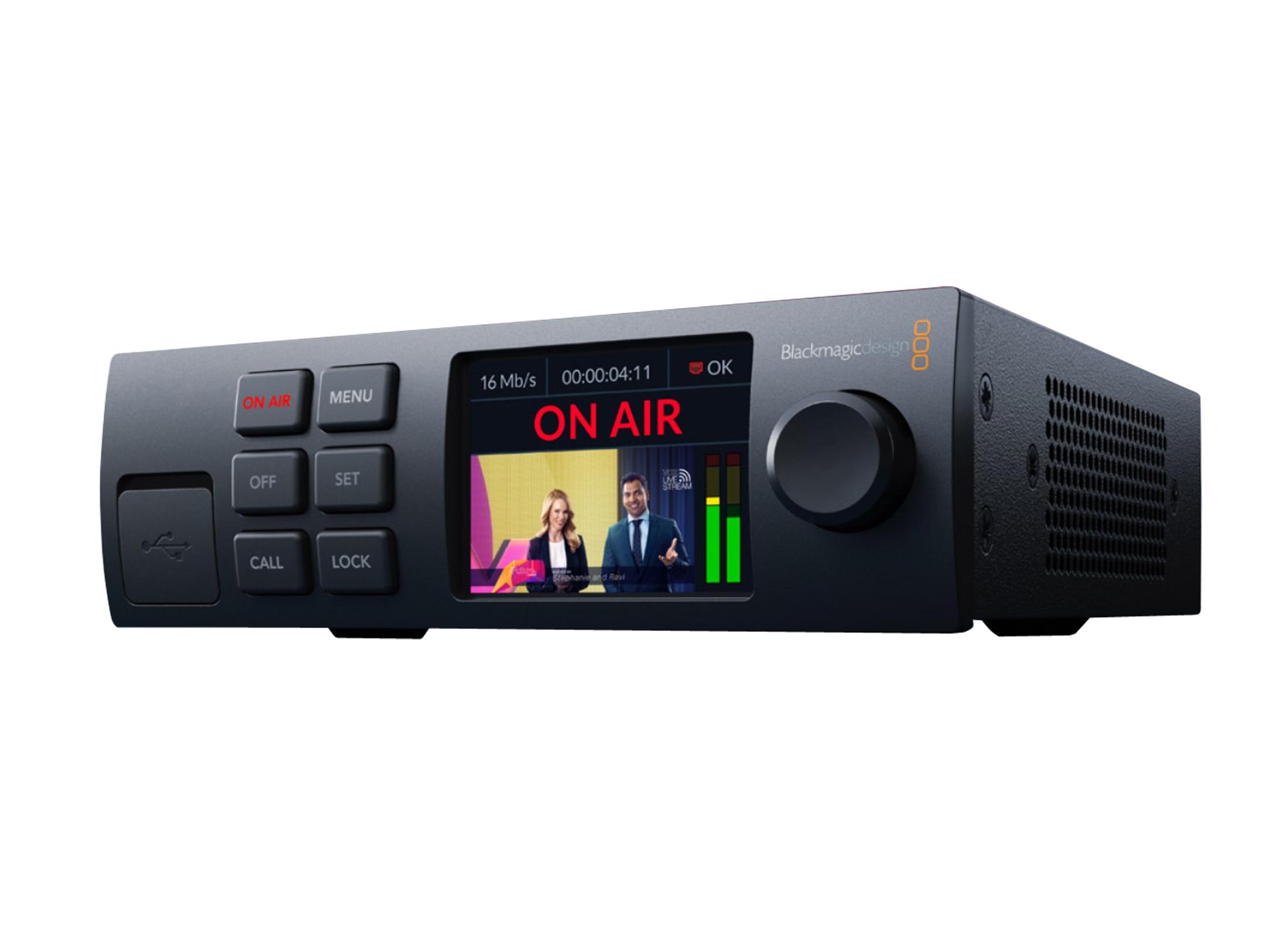 Blackmagic Design Streaming Encoder