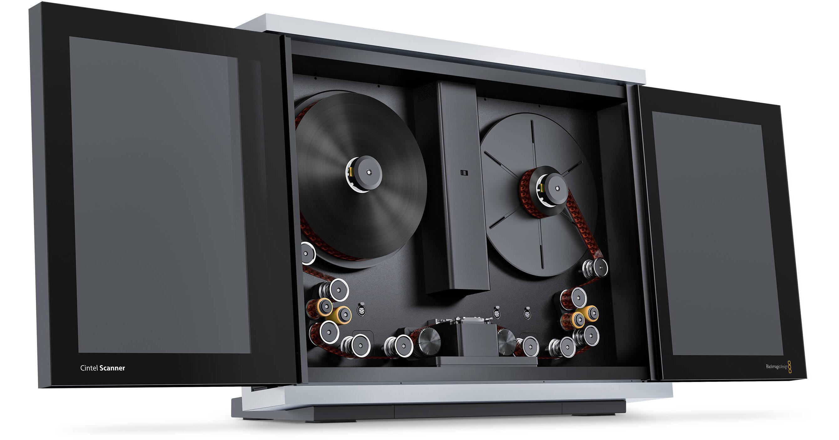 Blackmagic Design Cintel Scanner