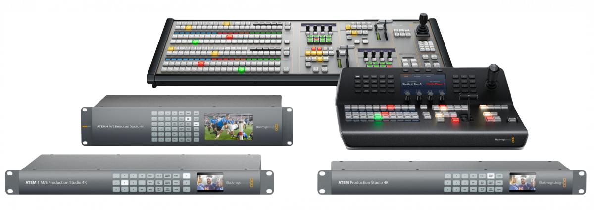 Blackmagic Design ATEM