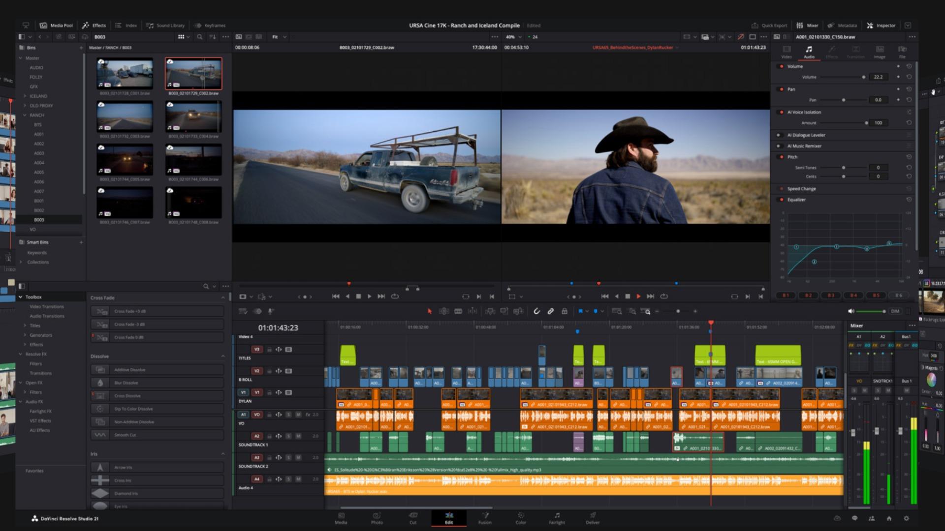 DaVinci Resolve