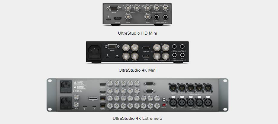 Blackmagic Design UltraStudio