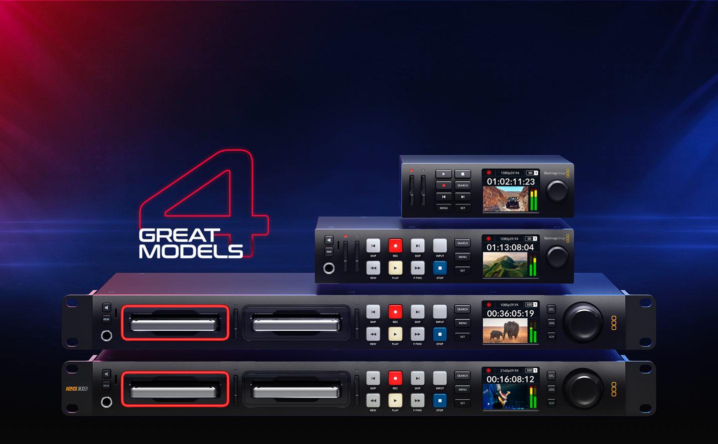 Blackmagic Design HyperDeck