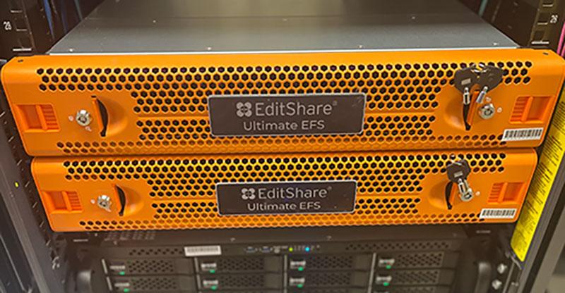 EditShare Ultimate EFS