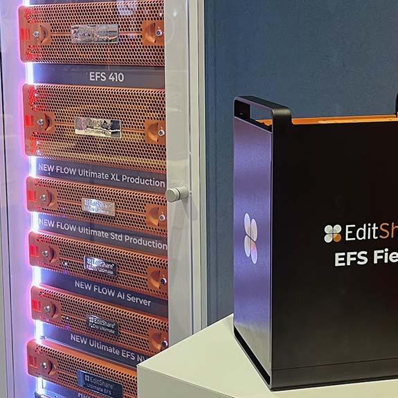 EditShare EFS Enterprise Storage
