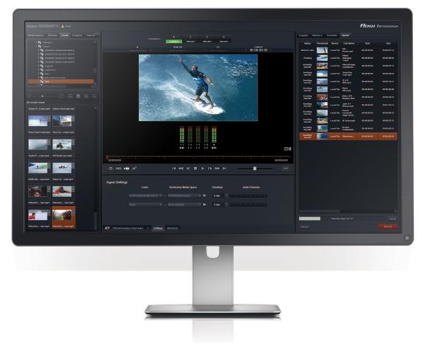EditShare Creative Workflow