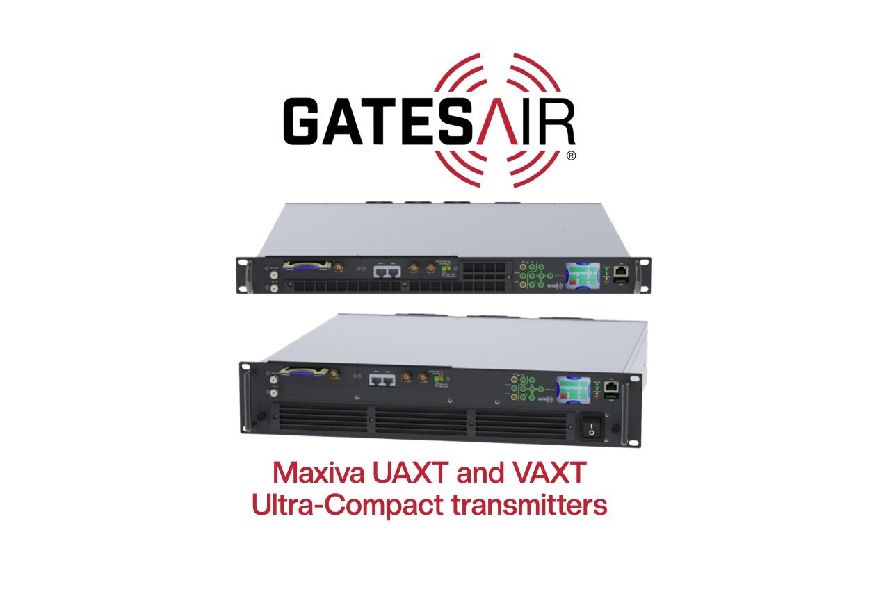 GatesAir Broadcast Transmission Solutions