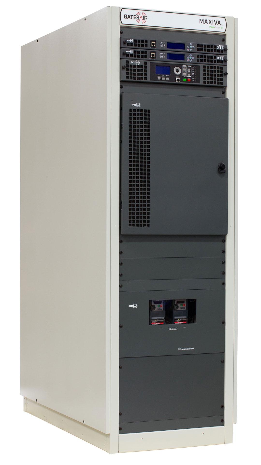 GatesAir Maxiva TV Transmitter
