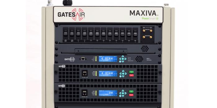 GatesAir Maxiva UHF