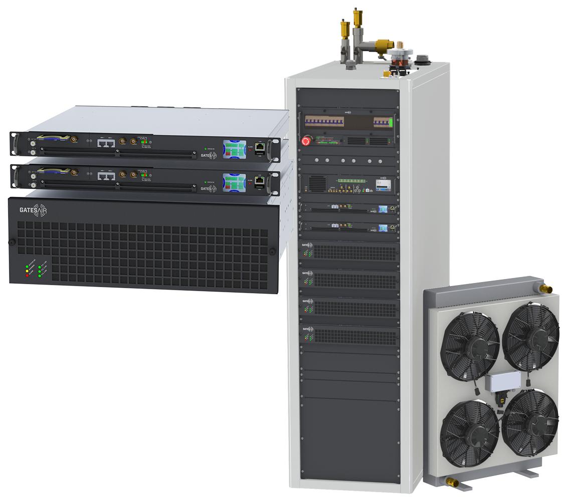 GatesAir Maxiva OP Series