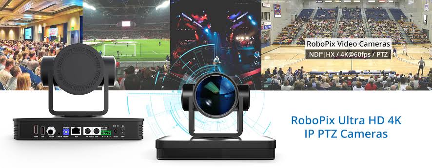 Broadcast Pix RoboPix