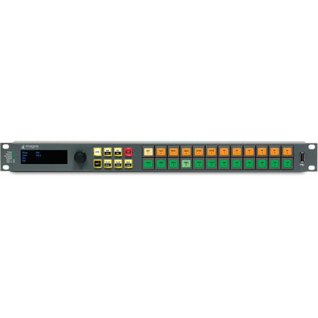 Magellan Control Panel