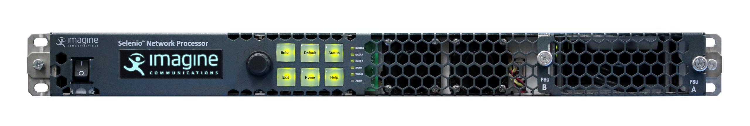 Selenio Network Processor