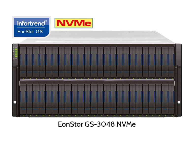 Infortrend EonStor GS U Series