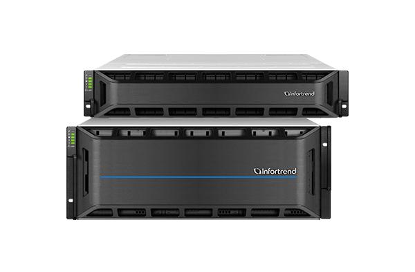 Infortrend EonStor GSx