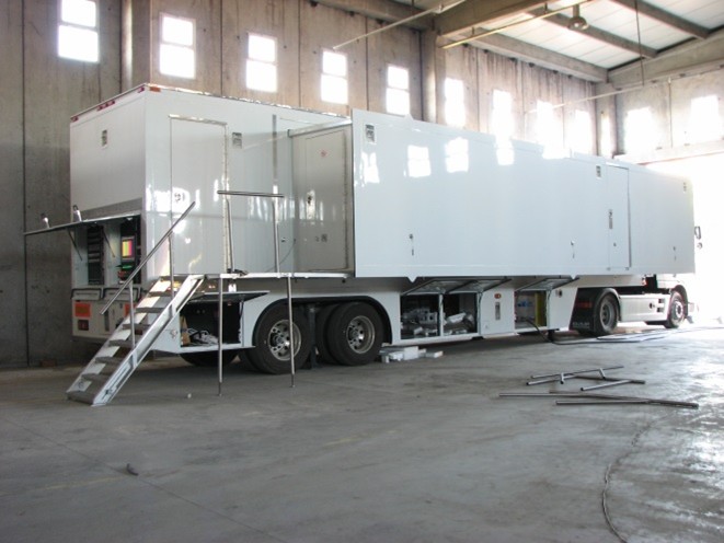 LigTV HD OB Van