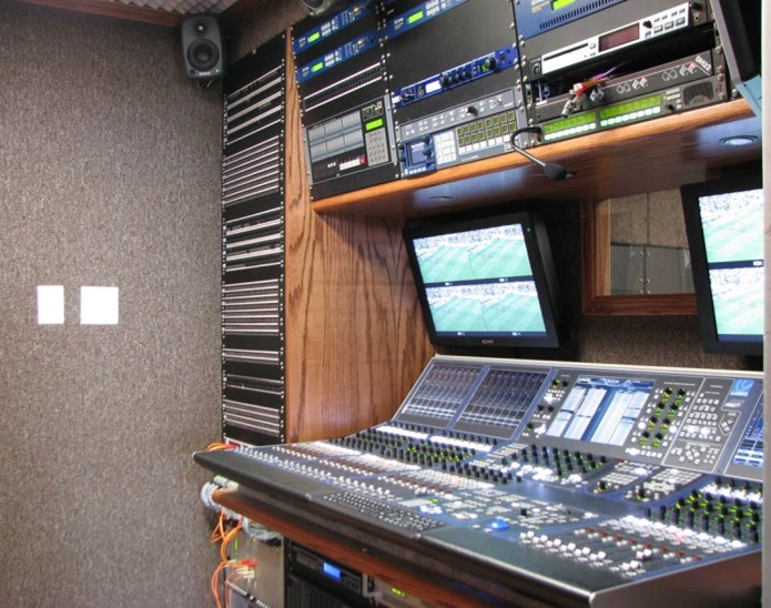 LigTV OB Van