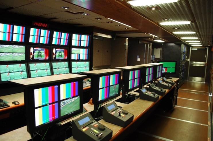 LigTV OB Van