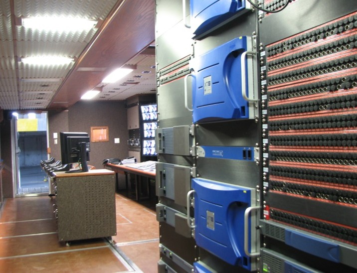 LigTV OB Van
