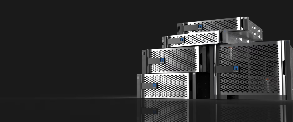 NetApp AFF A-Series