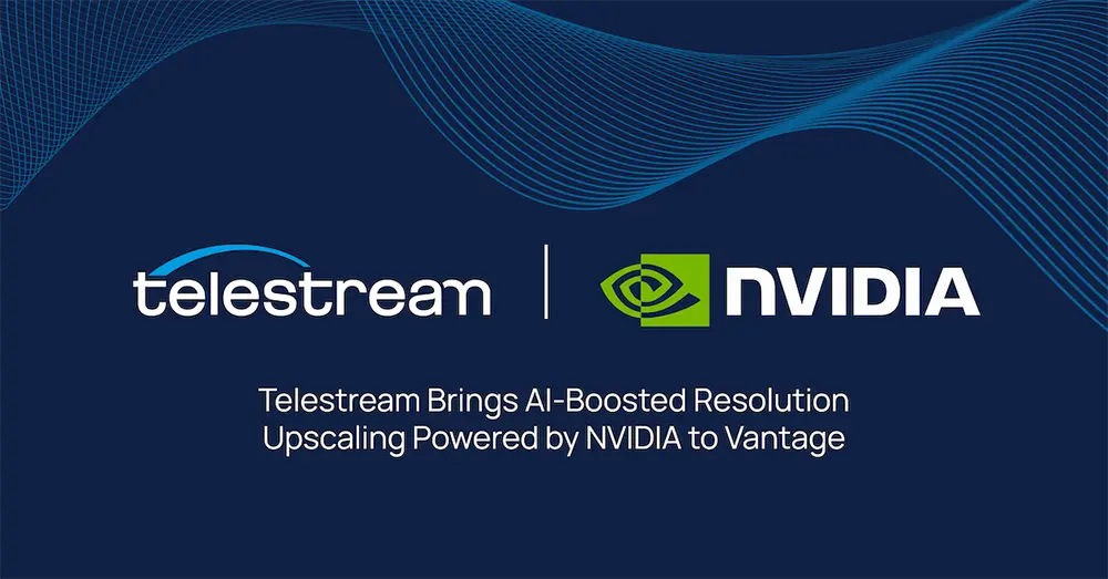 Telestream Yapay Zeka