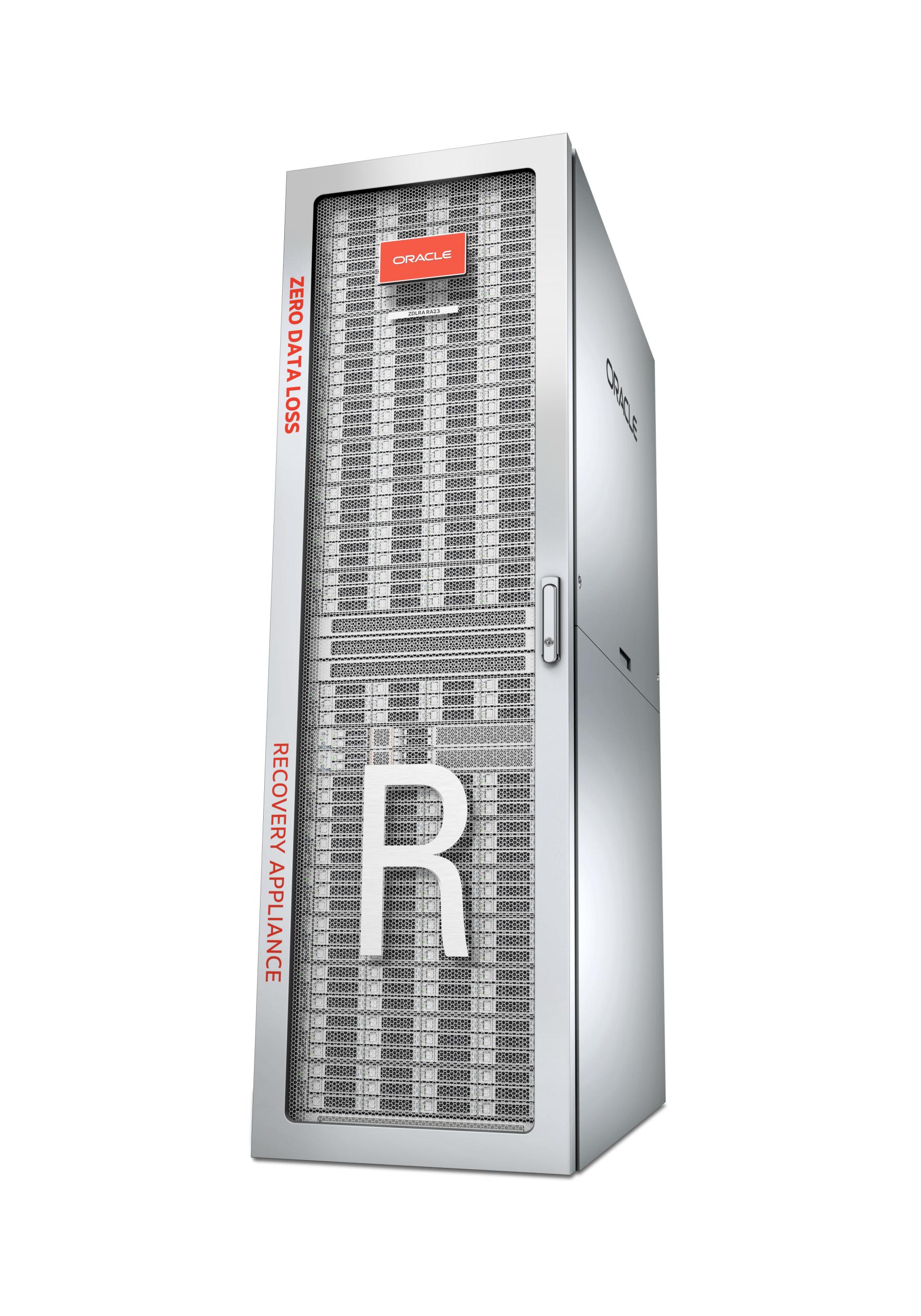 Oracle Zero Data Loss Recovery Appliance
