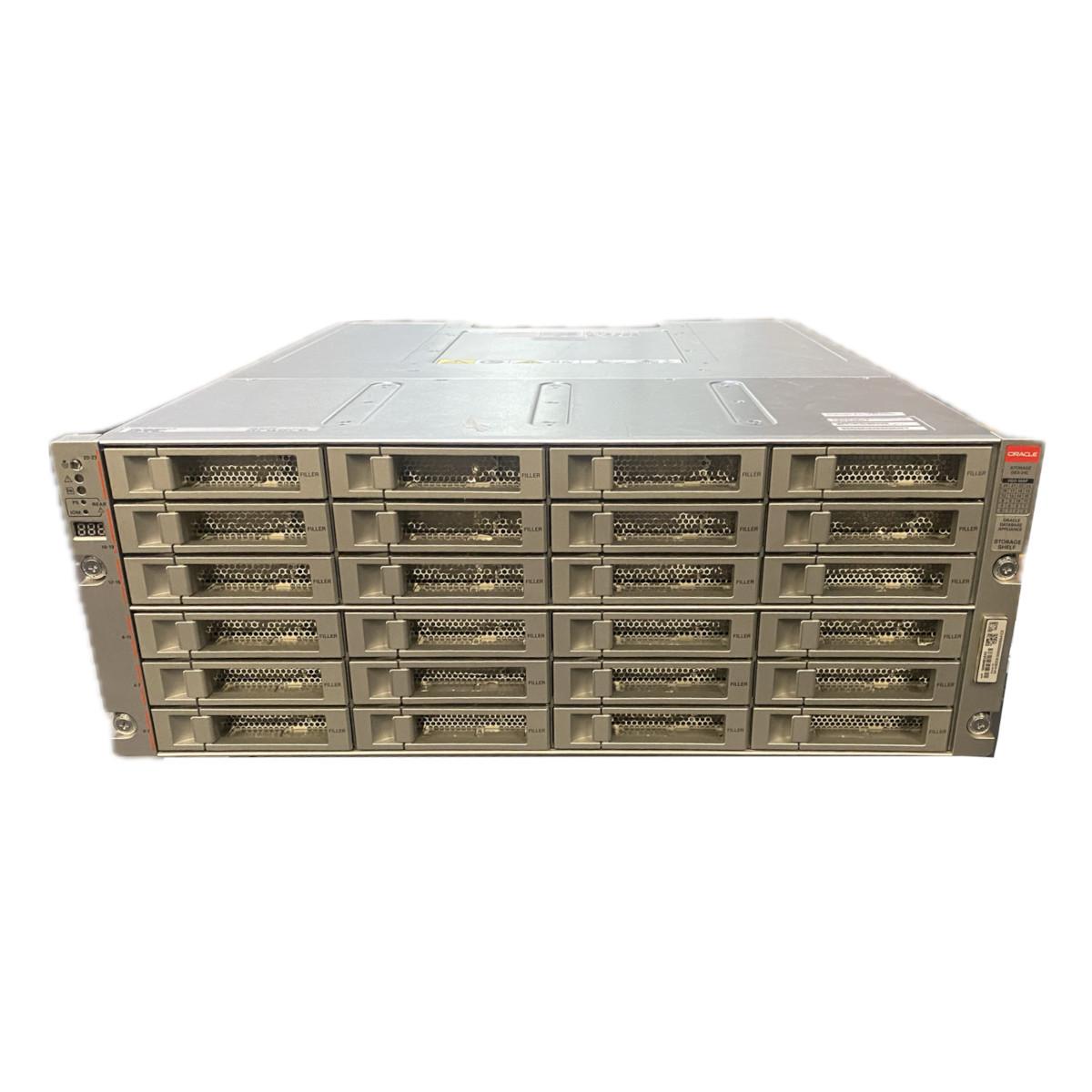 Oracle Storage Drive Enclosure DE3-24C