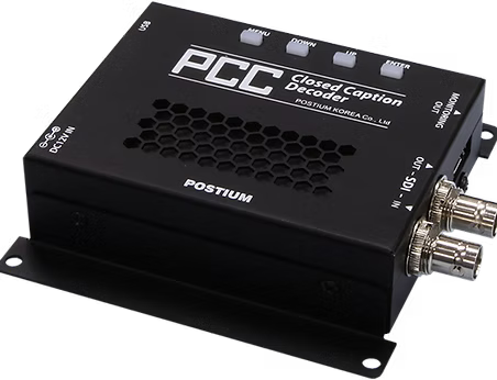 PCC Color Controller