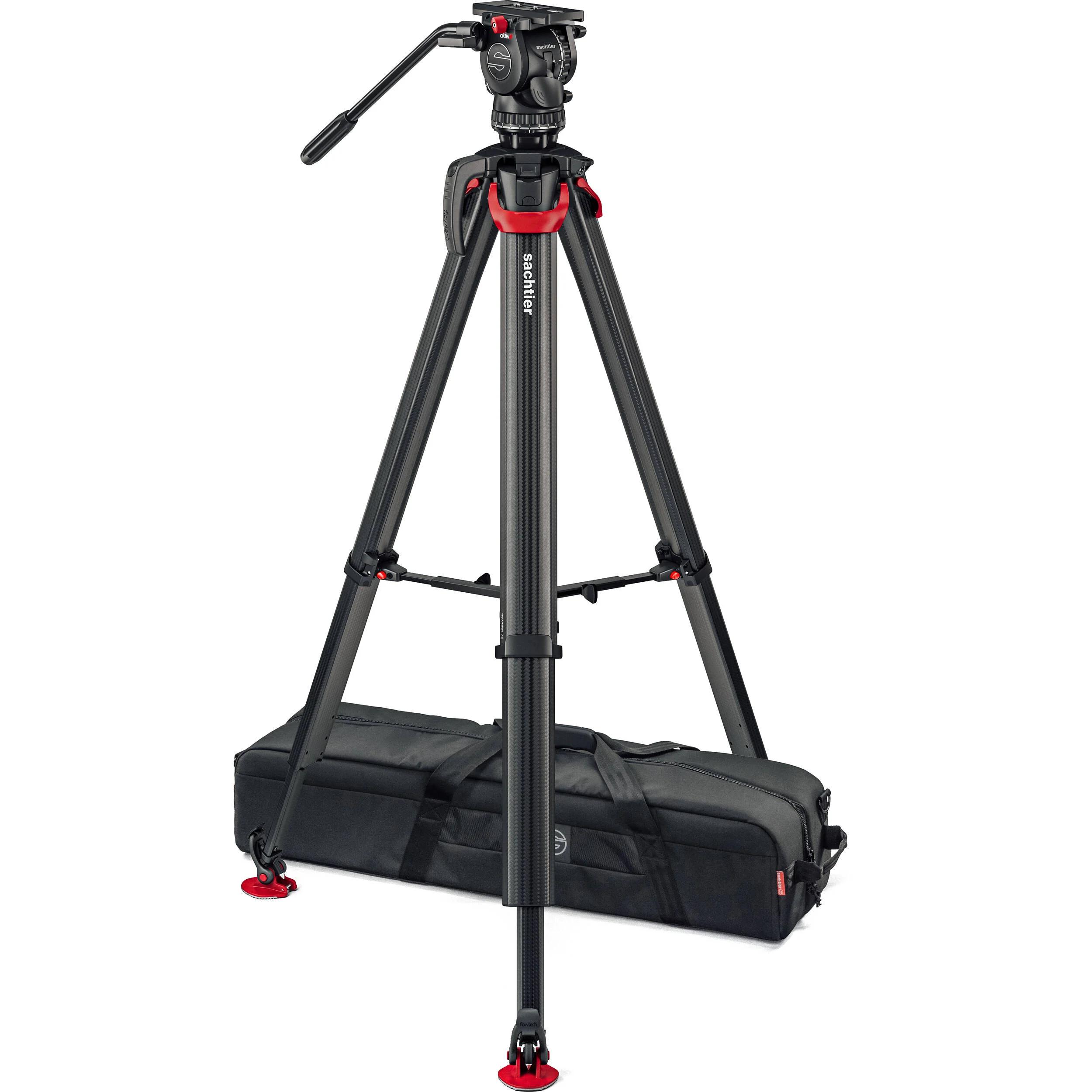 Sachtler aktiv8 flowtech75 System