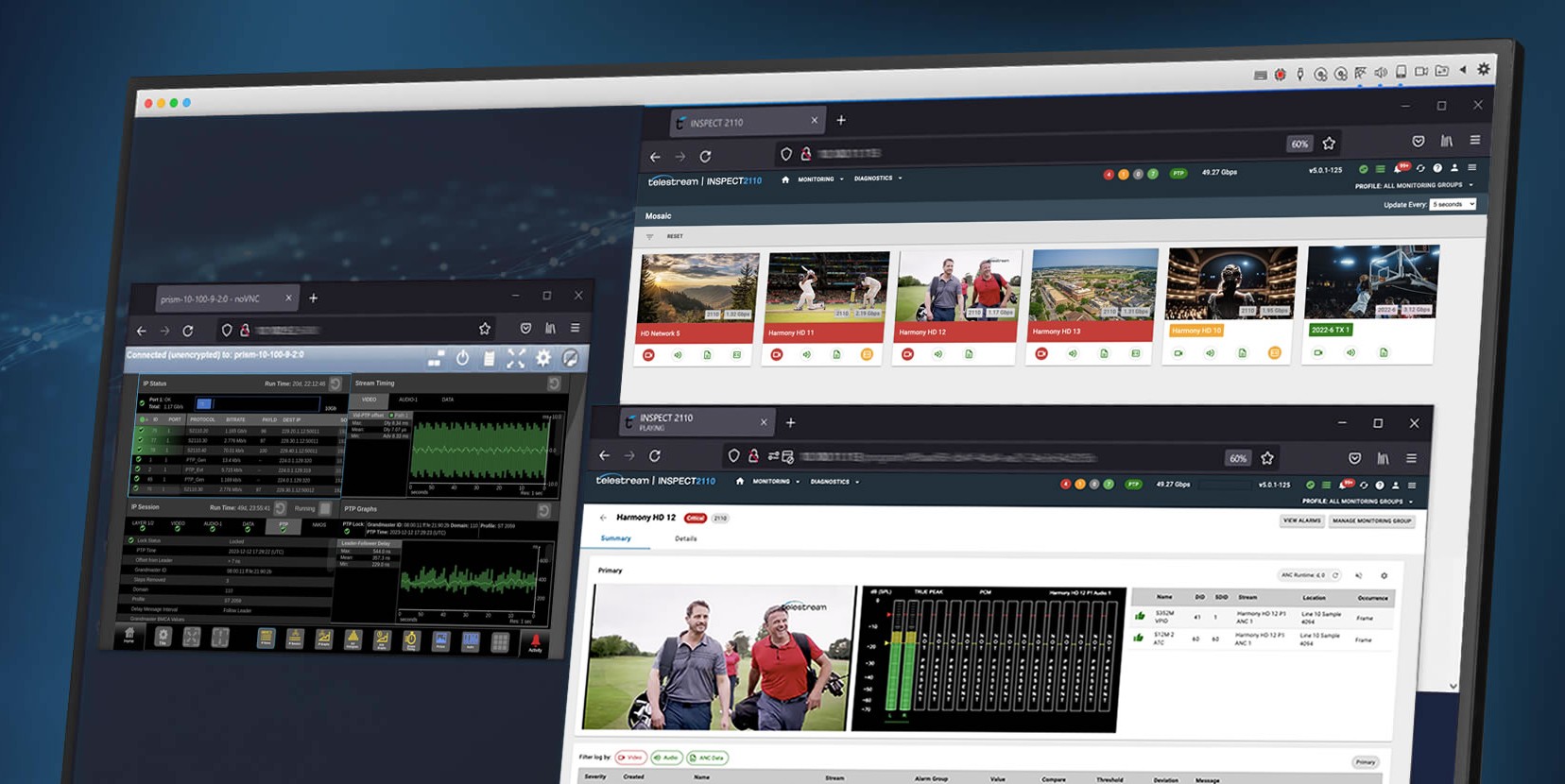 Telestream Inspect 2110