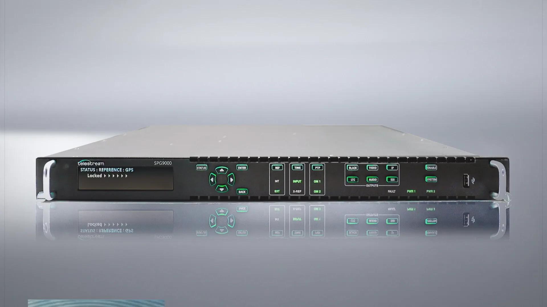 Telestream SPG Sync Generator