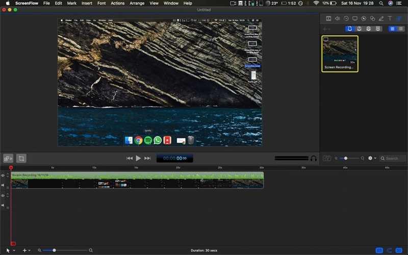 Telestream ScreenFlow