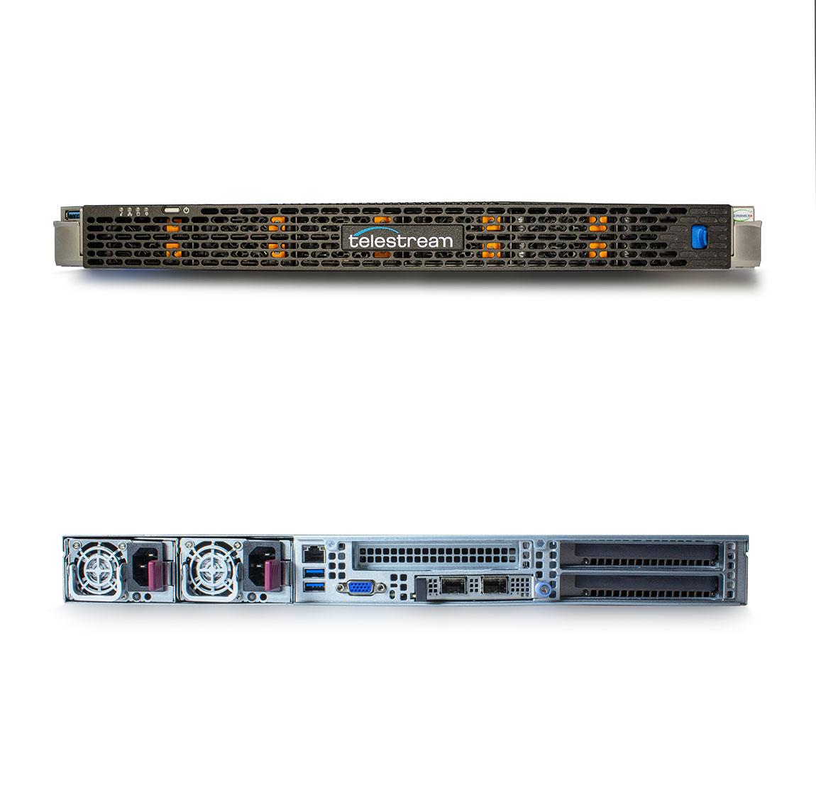 Telestream Lightspeed Server