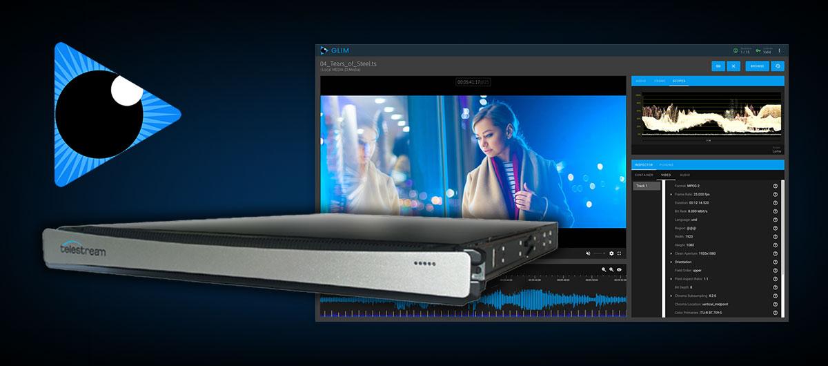 Telestream GLIM